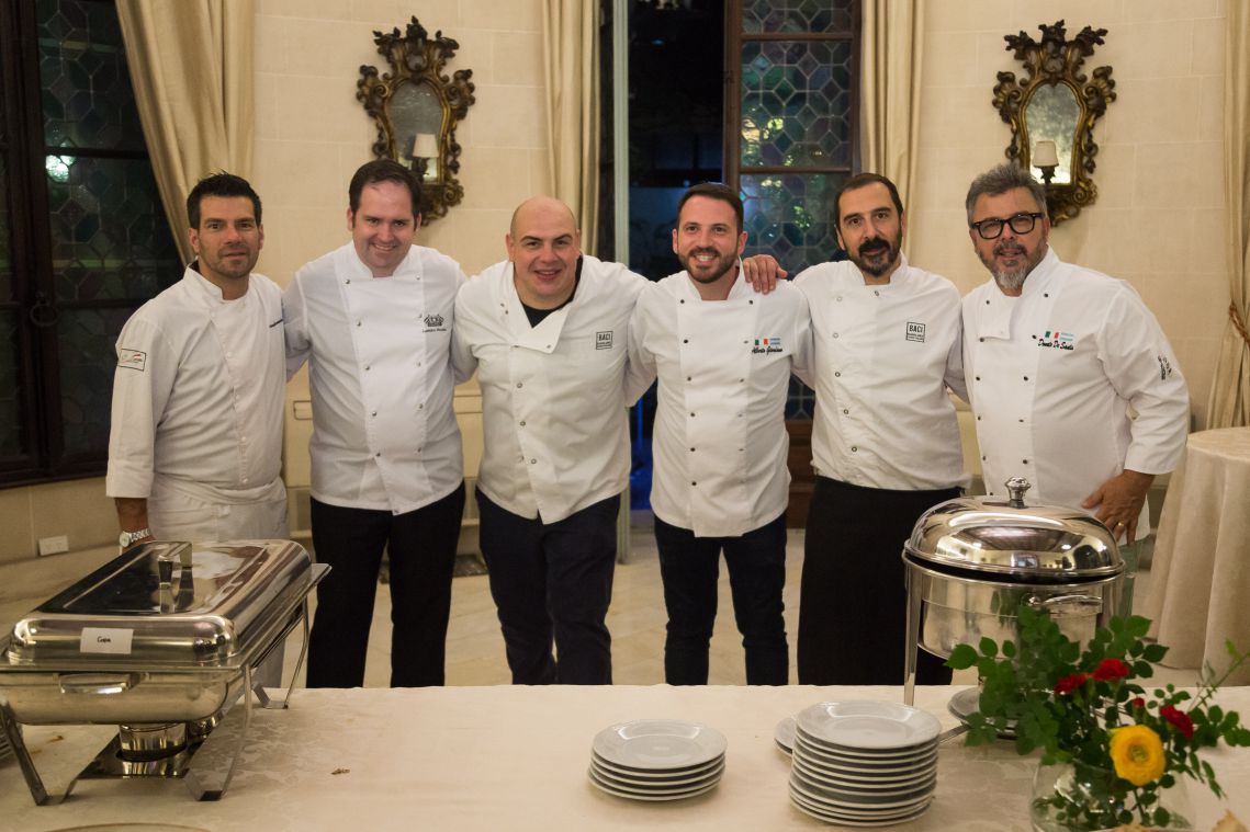 della Cucina Italiana nel Mondo