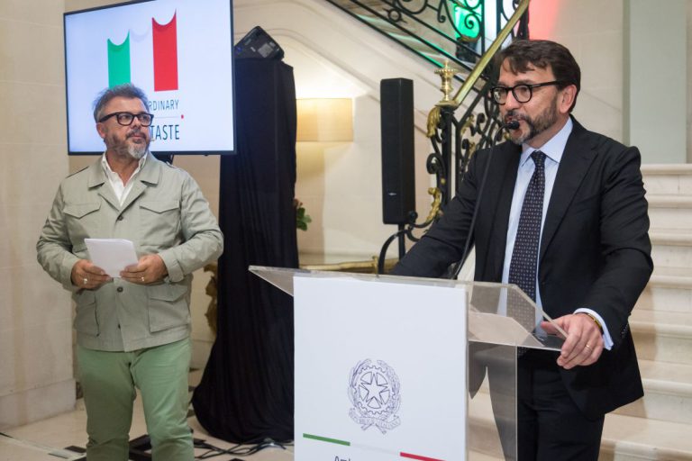 VII edizione della Settimana della Cucina Italiana nel Mondo