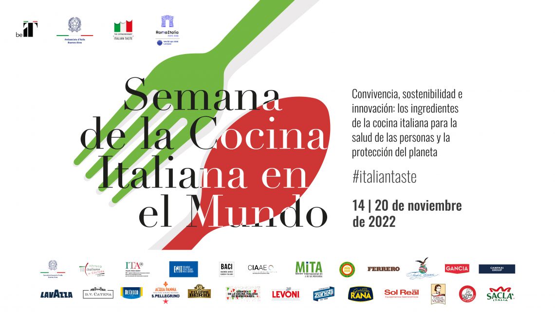 Settimana della Cucina Italiana nel Mondo