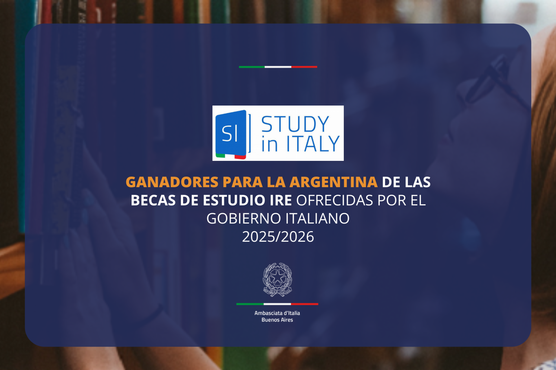 Borse di studio IRE – graduatoria