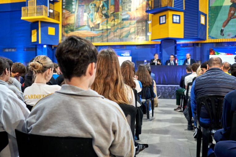 2 – Boca Jrs – Giornata dello Sport