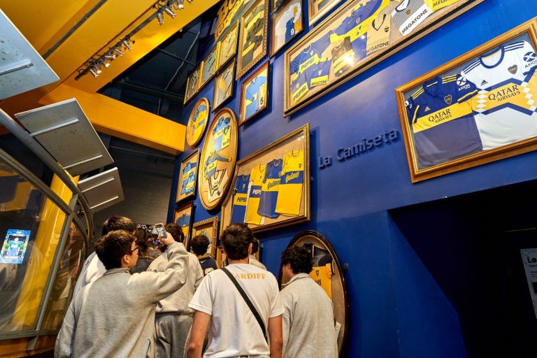 6 – Boca Jrs – Giornata dello Sport