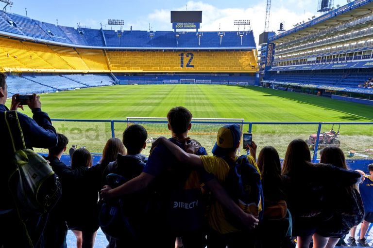 9 – Boca Jrs – Giornata dello Sport