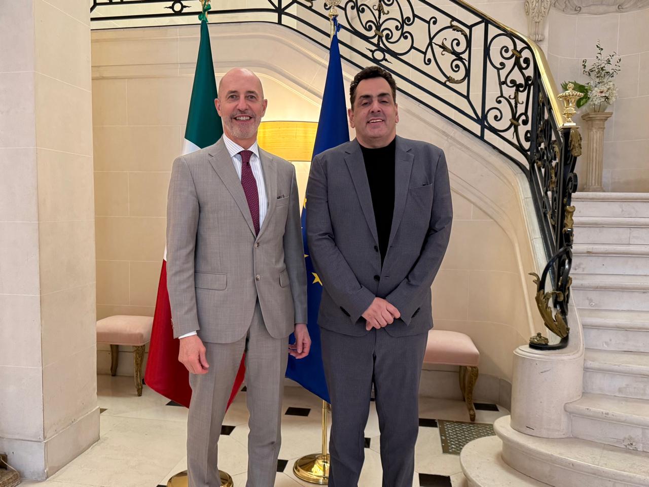 Amb – Cifelli orizzontale