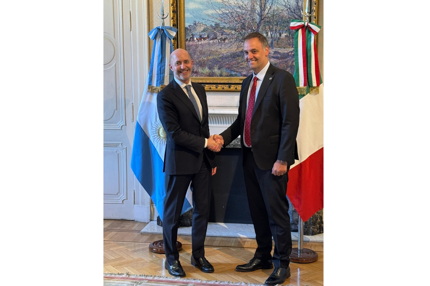 Ambasciatore – Adorni – Fotone