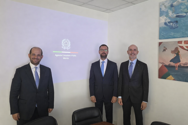 Ambasciatore – Moron – fotone 2