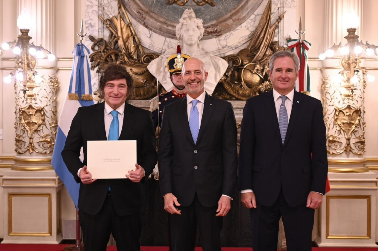 cartas credenciales Nicoletti – 1