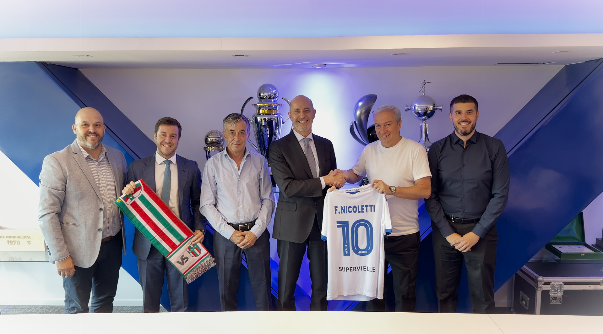 2026-02-06 – Velez Sarsfield