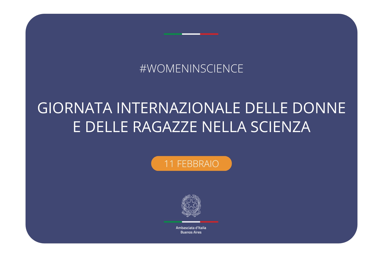 Giornata della Donna nella Scienza – Silvia Bodoardo it –