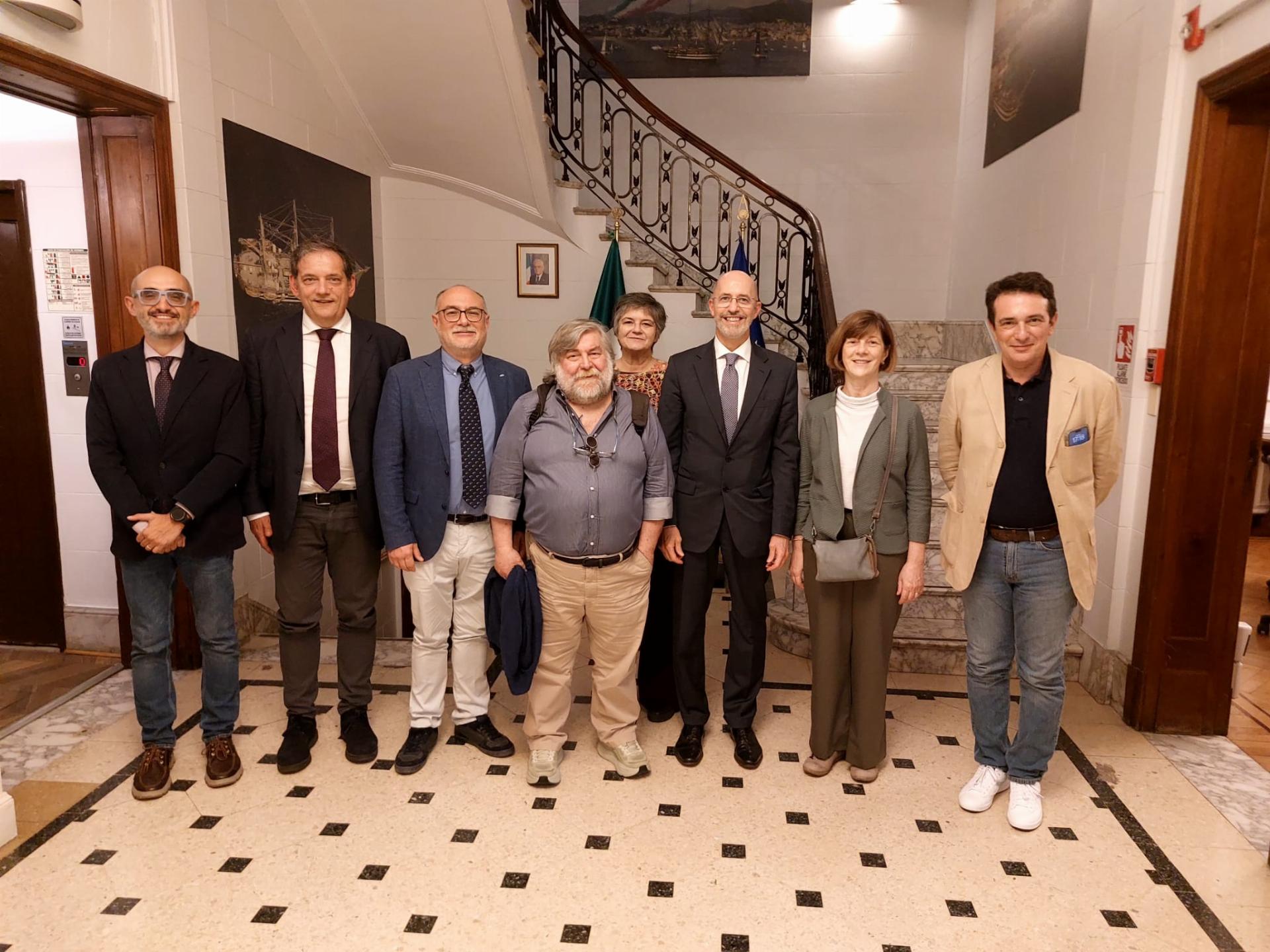 Amb Malargue – Fotone