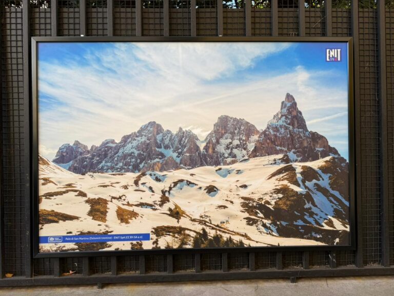 Pale di San Martino (Dolomiti trentine)