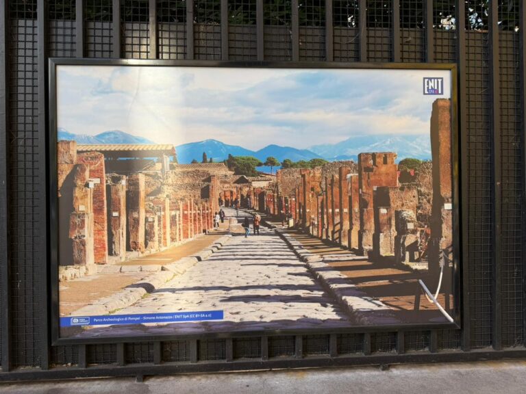 Parco Archeologico di Pompei – Simone Antonazzo