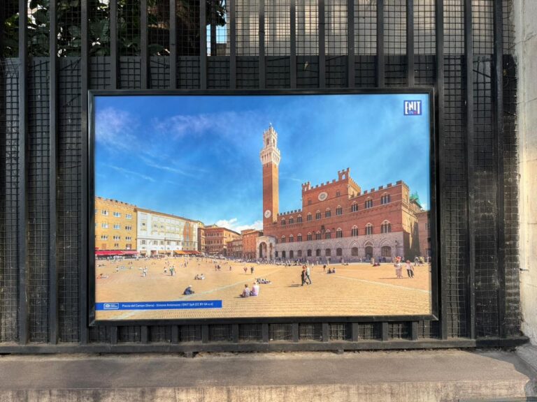 Piazza del Campo (Siena) – Simone Antonazzo