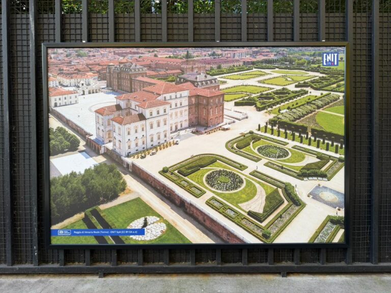 Reggia di Venaria Reale (Torino)