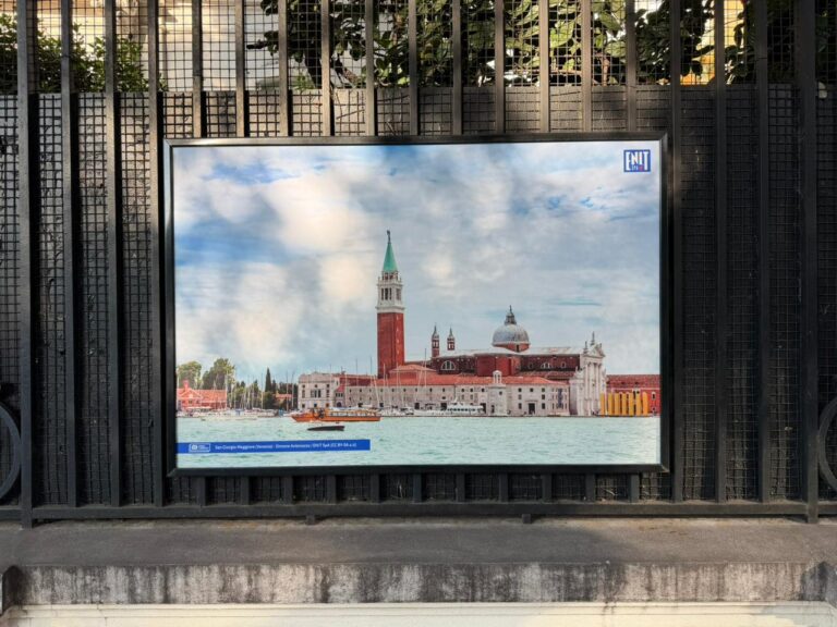 San Giorgio Maggiore (Venezia) – Simone Antonazzo
