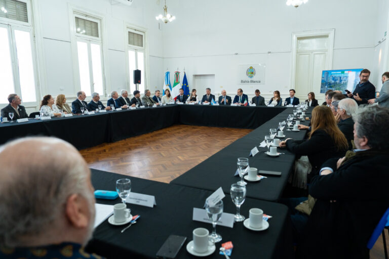 Mesa redonda 1