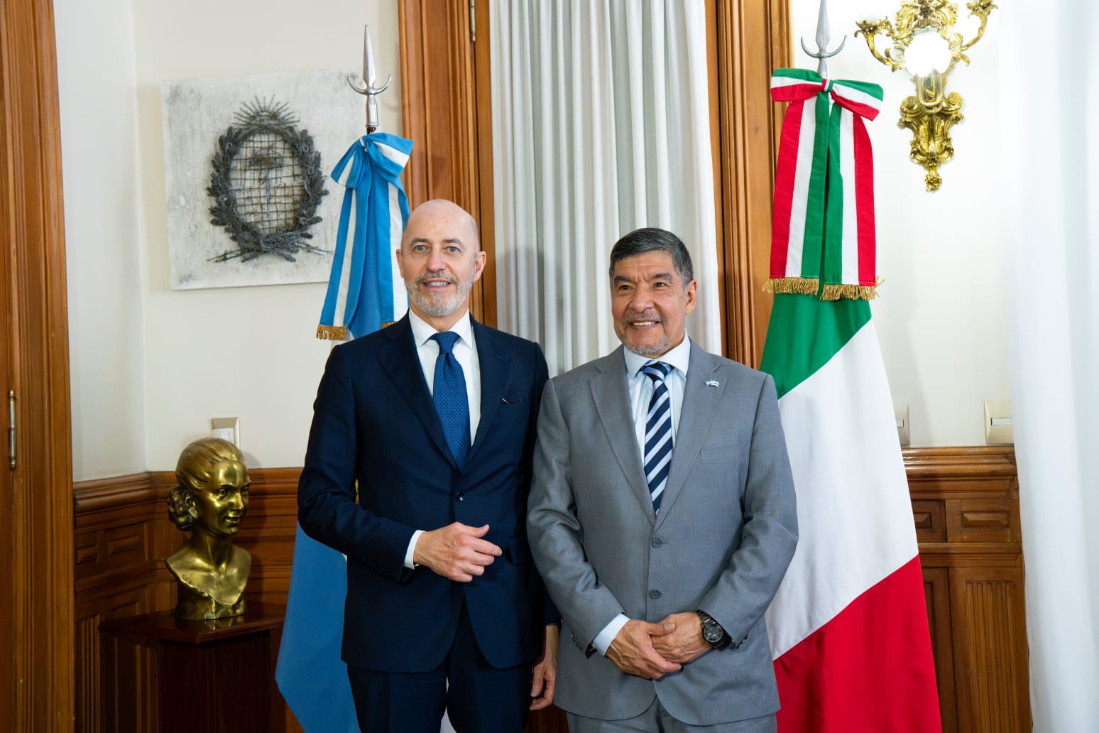 Miss. Tucuman – VG Miguel Acevedo