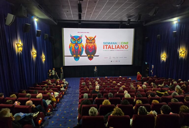 Settimana del cinema italiano – 1