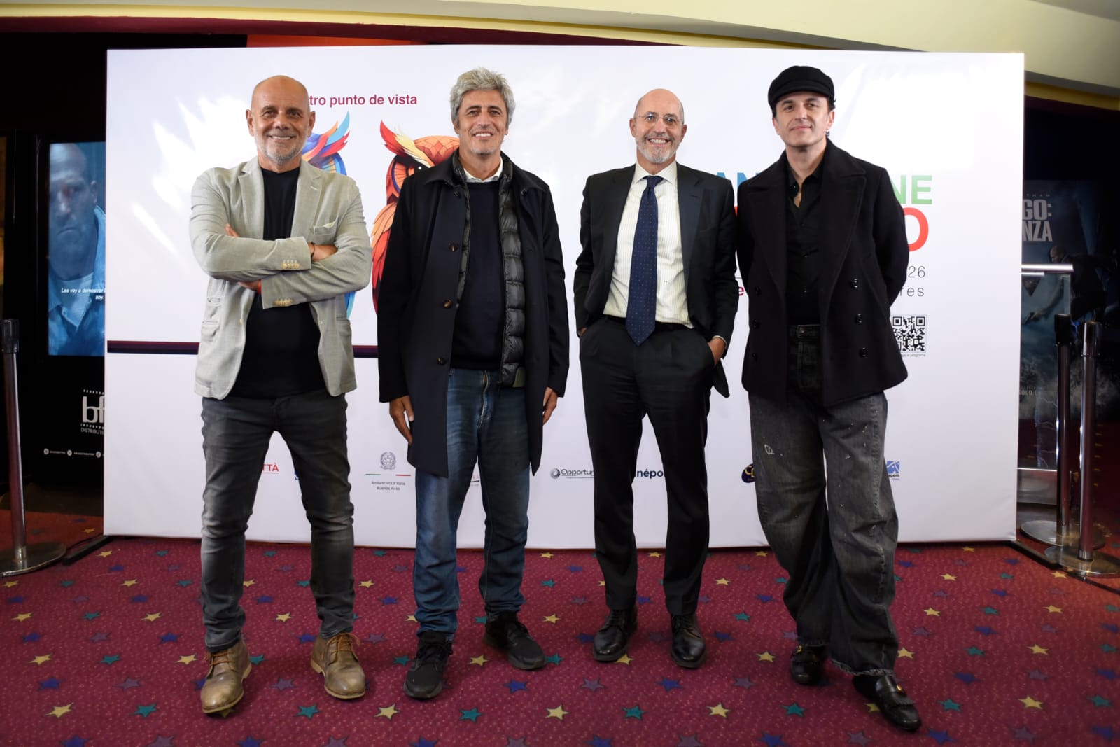 Settimana del cinema italiano – fotone